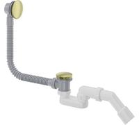 Deante Prizma sifone per vasca da bagno oro NHC_R57B