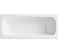 Deante Prizma vasca da bagno rettangolare 159.5x70 cm bianco KTJ_016W