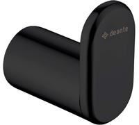 Deante Round portasciugamani nero ADR_N111