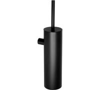 Deante Round scopino wc avvitato nero ADR_N721