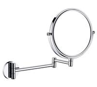 Deante Round specchietto per trucco 23.3x28.2 cm rotonda cromo ADR_0811