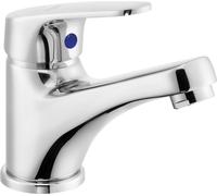 Deante rubinetto d'arresto per lavabo verticale cromo BEZ_020L