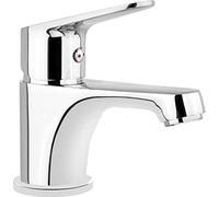Deante; Rubinetto del lavandino CHABER (BGCE021M); Colore: cromo