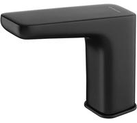 Deante; Rubinetto lavabo automatico touchless a infrarossi (a batteria) HIACYNT (BQH_N28R); Colore: nero