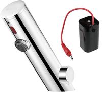 Deante Sense rubinetto per lavabo verticale elettronico acciaio BQR_P29R