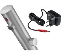 Deante Sense rubinetto per lavabo verticale elettronico acciaio BQRF29V