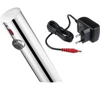 Deante Sense rubinetto per lavabo verticale elettronico acciaio BQRP28V