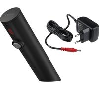 Deante Sense rubinetto per lavabo verticale elettronico nero BQR_N28V