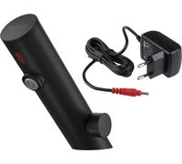 Deante Sense rubinetto per lavabo verticale elettronico nero BQRN29V