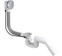 Deante sifone per vasca da bagno cromo NHC047B