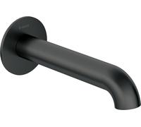 Deante Silia bocca di erogazione per rubinetto per vasca nero NQSN81K