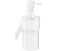 Deante Silia dispenser di sapone liquido 250 ml bianco ADI_A421