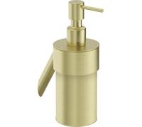 Deante Silia dispenser di sapone liquido 250 ml oro ADI_R421