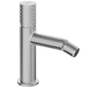 Deante Silia Hexa rubinetto per bidet verticale acciaio BHS_F30M
