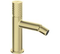 Deante Silia Hexa rubinetto per bidet verticale oro BHS_R30M