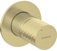 Deante Silia Hexa rubinetto per doccia da incasso oro BHS_R44L