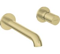 Deante Silia Hexa rubinetto per lavabo da incasso oro BHS_R54L