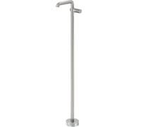 Deante Silia Hexa rubinetto per lavabo verticale acciaio BHS_F2KK