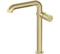 Deante Silia Hexa rubinetto per lavabo verticale || BHS_R24K