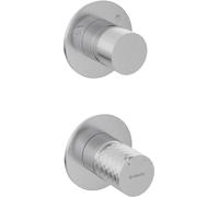 Deante Silia Hexa rubinetto per vasca e doccia da incasso || BHS_F44P