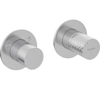 Deante Silia Hexa rubinetto per vasca e doccia da incasso || BHS_F46P