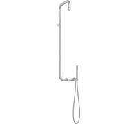 Deante Silia Hexa set doccia a parete con soffione || NHS_F4XM