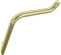 Deante Silia portarotolo oro ADIR211