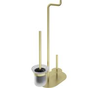 Deante Silia portascopino wc oro ADIR732