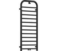 Deante Silia radiatore da bagno a scaletta 121x50 cm nero AGI_NG41