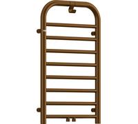 Deante Silia radiatore da bagno a scaletta 85x50 cm beige/marrone AGICG31