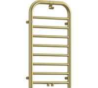 Deante Silia radiatore da bagno a scaletta 85x50 cm oro AGI_RG31