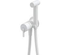 Deante Silia rubinetto per bidet da incasso bianco BQSA34M