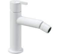 Deante Silia rubinetto per bidet verticale bianco BQS_A30M
