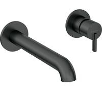 Deante Silia rubinetto per lavabo da incasso nero BQSN54L