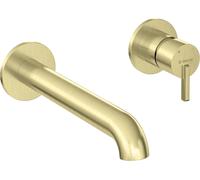 Deante Silia rubinetto per lavabo da incasso oro BQS_R54L