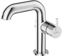 Deante Silia rubinetto per lavabo verticale cromo BQS_024M
