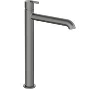 Deante Silia rubinetto per lavabo verticale grafite BQS_D20K