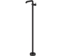 Deante Silia rubinetto per lavabo verticale nero BQS_N2KK