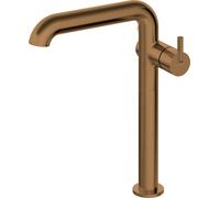 Deante Silia rubinetto per lavabo verticale ottone/bronzo antico BQS_C24K