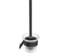 Deante Silia scopino wc avvitato nero ADIN711