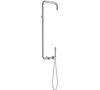 Deante Silia set doccia a parete con soffione || NQS_F4XM