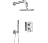Deante Silia set doccia da incasso con soffione || BXYYFQSM
