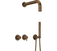 Deante Silia set doccia da incasso con soffione || NQS_C0XK