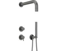 Deante Silia set doccia da incasso grafite NQSD9XK