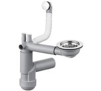 Deante Space Saver sifone per lavelli in granito ZXY_9917