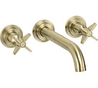 Deante Temisto rubinetto per lavabo da incasso ottone/bronzo antico BQT_M54D