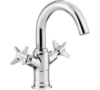 Deante Temisto rubinetto per lavabo verticale cromo BQT_020D