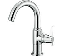 Deante Temisto rubinetto per lavabo verticale cromo BQT_020M