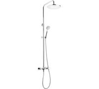 Deante Temisto set doccia a parete cromo NAC04QT