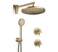 Deante Temisto set doccia da incasso con soffione || NAC_M9QT